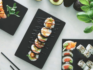 Oyisi Sushi Viby