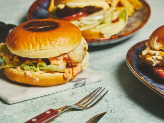 Burger Bits