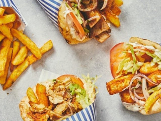 Strangas Gyros Gothersgade