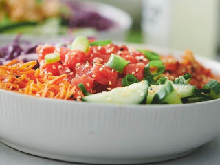 Maui Poke Catering