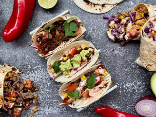 Poco Mexican Food