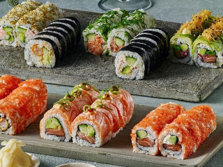 Yankii Sushi