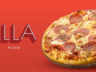 Ella Pizza Ballerupvej