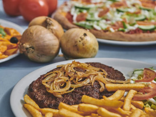 Antoni Pizza Steak House