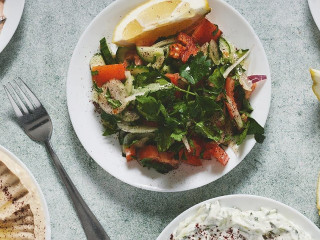 Öz Konya Kebab Glostrup