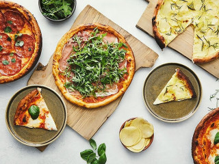 The Pizza Bro Bryggen