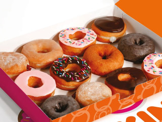 Dunkin' Banegårdspladsen