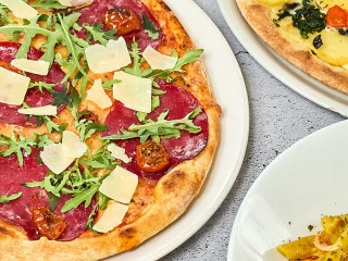 Vissenbjergs Pizza Place