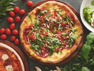 Pizza Pazza