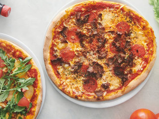 Mb Pizza Kebab House