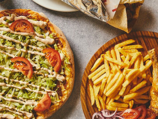 Grønnevang Pizzeria Grillhus