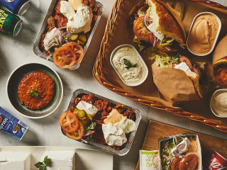 The Pita Corner