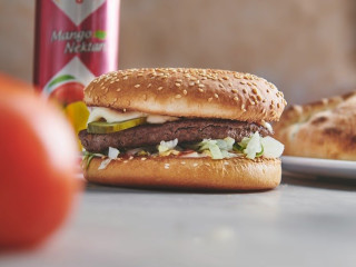Pizza Burger House