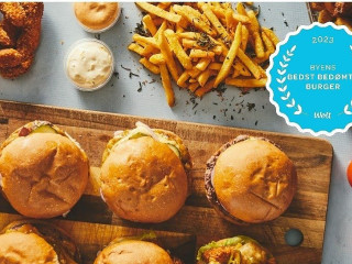 Burger Boom Vesterbrogade