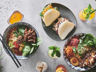 Kung Fu Tivoli Food Hall