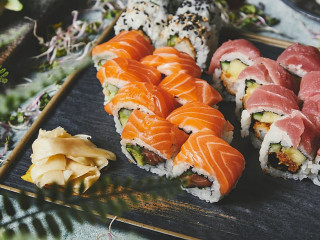 Oyisi Sushi Skejby
