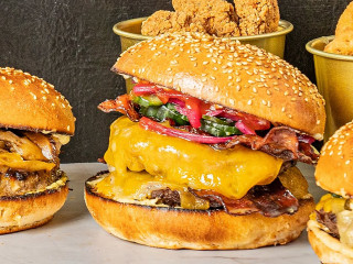 Nordic Burger