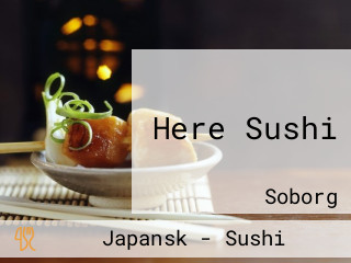 Here Sushi