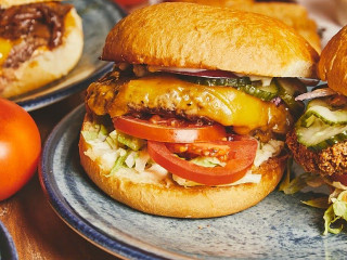 Burger Hytten Hvidovre
