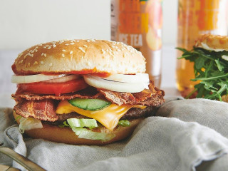 Madhuset Pizza, Sandwich Bagel