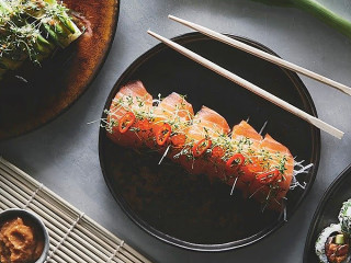 Smag Sushi