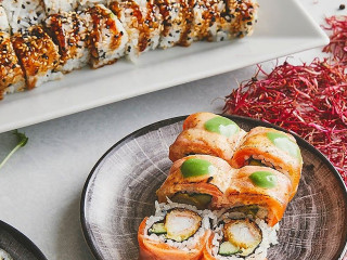 Sushi Wok Birkerød Kro