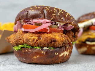 Roadhouse Burger Silkeborgvej