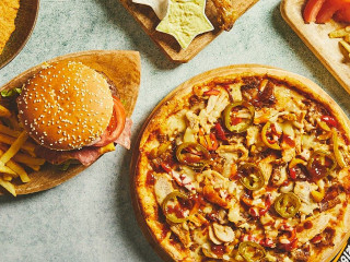 Surprise Pizza Og Grill