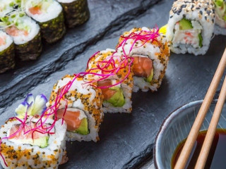 Ming-zhu Kinesisk Sushi