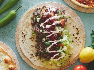 Sultan Shawarma