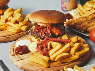Dr. Burger