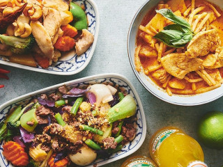 Thai Gade Køkken