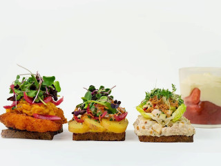 Aamanns Deli Takeaway Østerbro