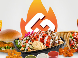 Shah's Halal Food