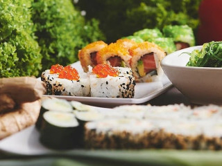 Yuzu Sushi