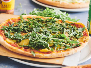 Pizze De Lazio