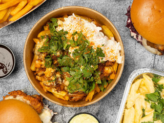 Flæsk Fries