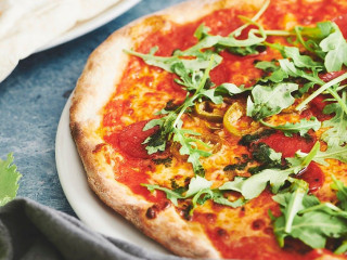 Plaza Pizza