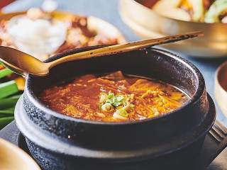Captain H Chinese Bbq Korean Bistro