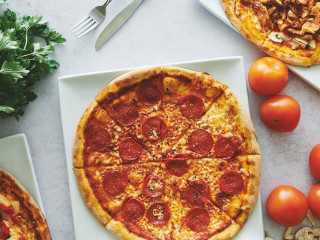 King Of Kebab Pizza Grill