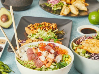 Poké Poké Otto Ruds Gade