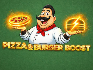 Pizza Burger Boost Trøjborg