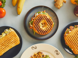 Maries Sandwich And Cafe