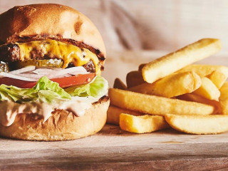 Smokey's Burger