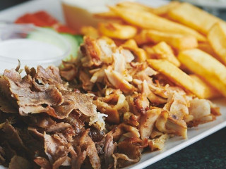 Kebap Mann