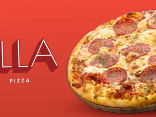 Ella Pizza Bagsværdvej