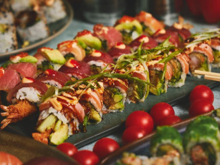 Kaya Sushi Wok Frederiksberg