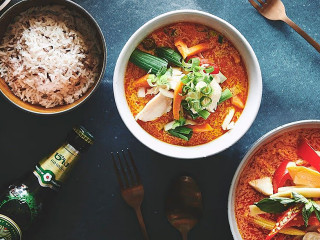 Iron Wok Østerbro