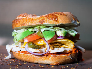Byens Bagel Nørregade
