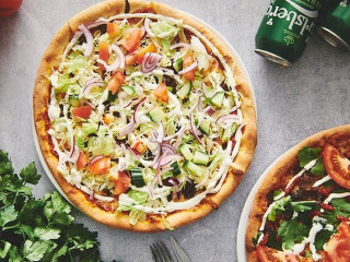 Lamiro Pizza Grill